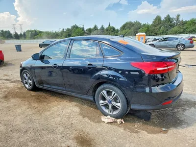 2018 FORD FOCUS SE, фото 2, лот 10573968