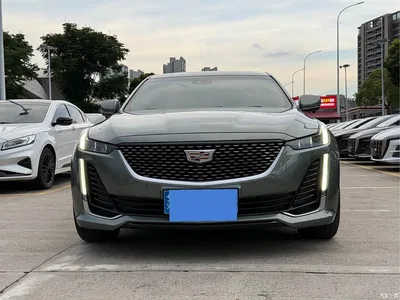 2023 Cadillac CT5 28T Luxury Style (Standard Edition), фото 2, лот 10307807