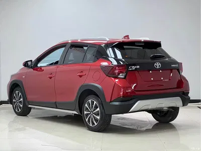 2022 Toyota YARiS L Zhi Xuan Zhi Xuan X 1.5L CVT Leading PLUS Edition, фото 4, лот 10275413