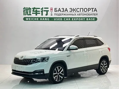 2022 Škoda Kamiq 1.5L Automatic Comfort Edition, фото 1, лот 10349496