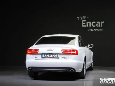 2014 Audi A6 3.0 TDI Quattro, фото 4, лот 10098233
