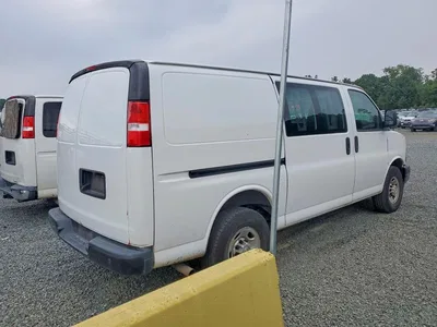 2021 CHEVY EXPRESS, фото 3, лот 10893301