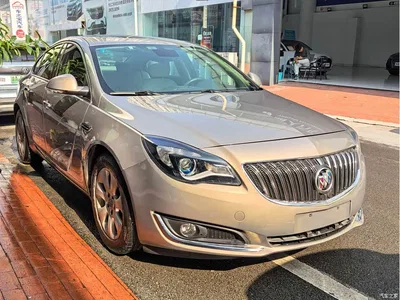 2014 Buick Regal 2.0L Elite Fashion Type, фото 3, лот 11580195