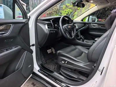 2018 Cadillac XT5 25T Luxury, фото 4, лот 10263198