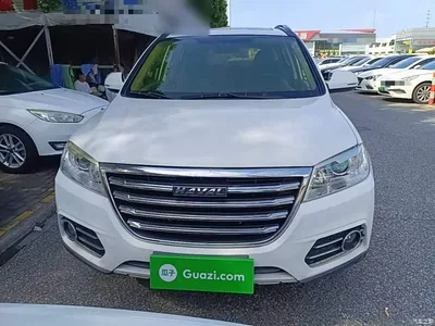 2018 Haval H6 Sport Edition 1.5T Automatic 2WD Elite China V, фото 3, лот 10476222