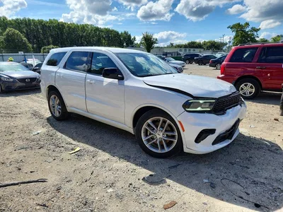 2023 DODGE DURANGO GT, фото 4, лот 10802603