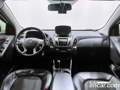 2010 Hyundai Tucson Diesel 2WD LX20, фото 4, лот 10814940