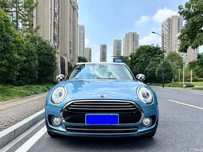 2016 MINI CLUBMAN Facelift 1.5T COOPER Connoisseur Edition, фото 2, лот 10400593