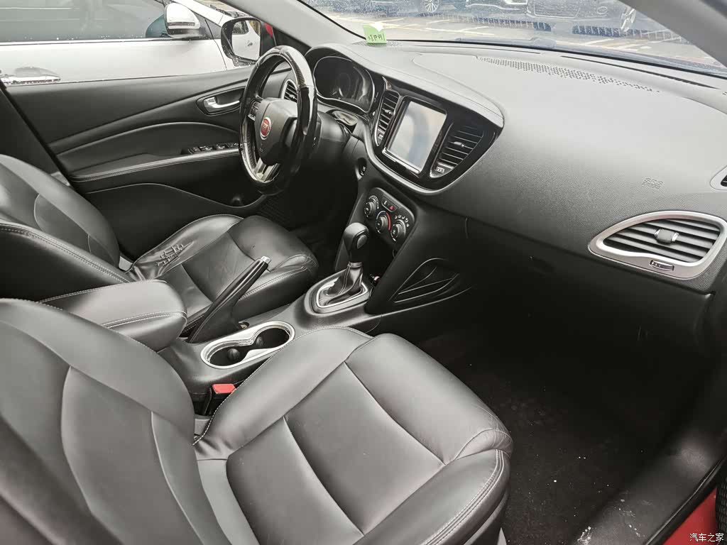 2014 Fiat Ottimo 1.4T Automatic Comfort Edition, фото 4, лот 11171837