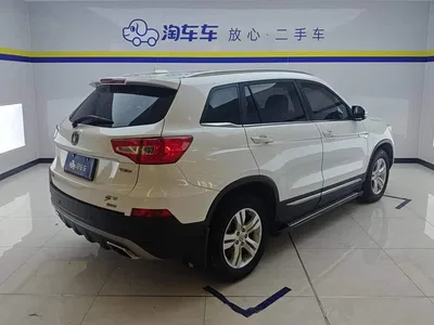 2017 Changan CS75 Cool Edition 1.5T Automatic Fengxiang, фото 3, лот 11203461