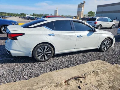 2022 NISSAN ALTIMA SL, фото 3, лот 11561021