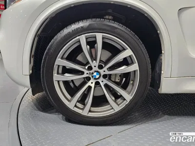 2015 BMW X5 xDrive 40d, фото 4, лот 10075208