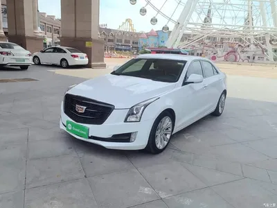 2017 Cadillac ATS-L 28T Technology, фото 1, лот 10309317
