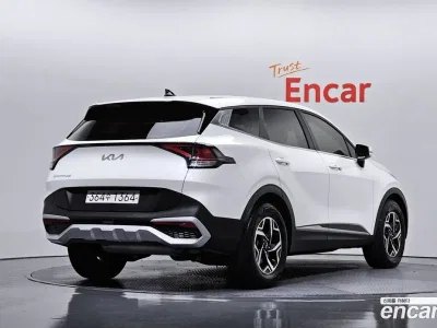 2022 Kia Sportage Gasoline 1.6 Turbo 2WD, фото 2, лот 10132378