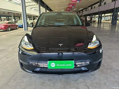 2022 Tesla Model Y Long Range AWD, фото 3, лот 10370568