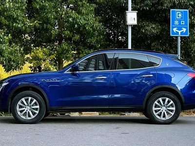 2018 Maserati Levante 3.0T Classic Edition, фото 3, лот 10321990