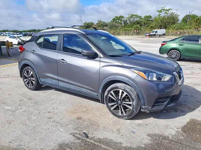 2019 NISSAN KICKS SV, фото 4, лот 11589920