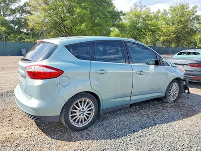 2013 FORD C-MAX SEL, фото 3, лот 10529408