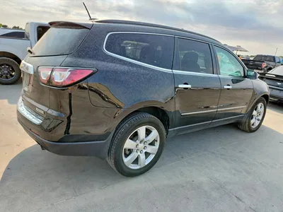 2017 CHEVROLET TRAVERSE PREMIER, фото 3, лот 10698999
