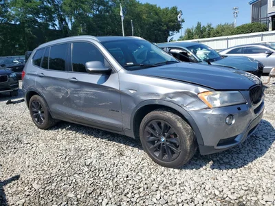 2014 BMW X3 XDRIVE28I, фото 4, лот 10811268