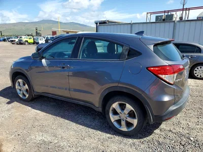 2019 HONDA HR-V LX, фото 2, лот 10725315
