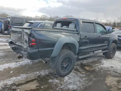 2007 TOYOTA TACOMA DOUBLE CAB, фото 3, лот 10492848
