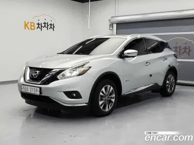 2016 Nissan Murano 2.5 Hybird Platinum, фото 1, лот 10119059
