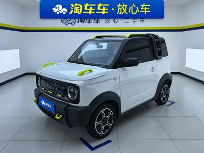 2025 Geely Galaxy Panda Model Year 210km Panda Knight, фото 1, лот 10396960
