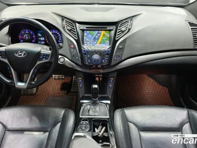 2012 Hyundai i40 1.7 VGT, фото 1, лот 10035739