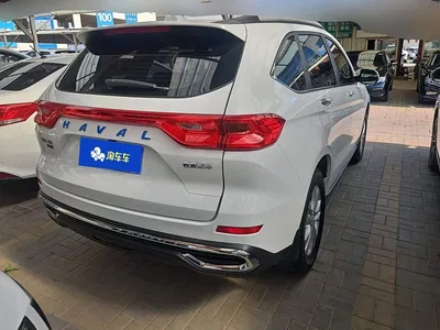 2021 Haval M6 PLUS 1.5T Manual Elite Smart Connect, фото 3, лот 10300220