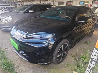 2025 BYD Sealion 07 EV 610 Smart Navigation Edition, фото 2, лот 10272518