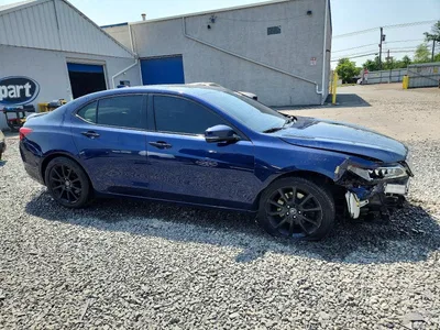 2015 ACURA TLX TECH, фото 4, лот 10873290