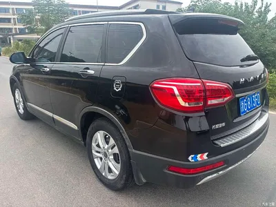 2014 Haval H6 Sport 1.5T Manual 2WD Elite, фото 4, лот 11095580