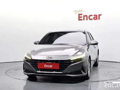 2021 Hyundai AVANTE 1.6, фото 3, лот 10083332