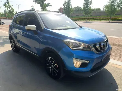 2016 Changan CS15 1.5L Manual Fashion, фото 4, лот 10257211