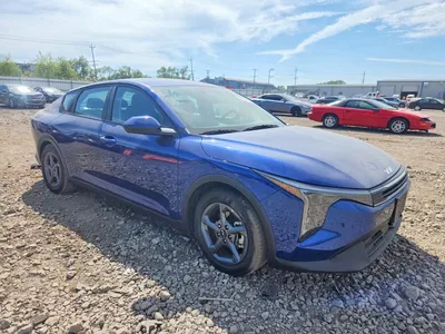 2025 KIA K4 LXS, фото 4, лот 10786787