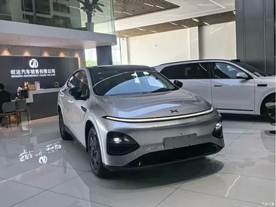 2026 XPeng G6 Long Range Ultra, фото 3, лот 10375187