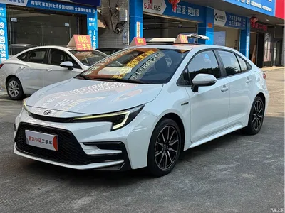 2023 Toyota Levin Smart Hybrid 1.8L Sport Edition, фото 1, лот 11195623