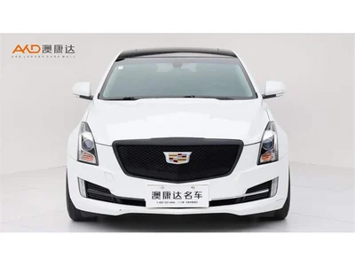 2017 Cadillac ATS-L 28T Technology, фото 2, лот 10301156