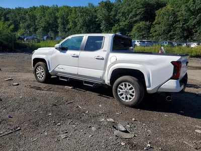 2025 TOYOTA TACOMA SR5, фото 2, лот 10537071