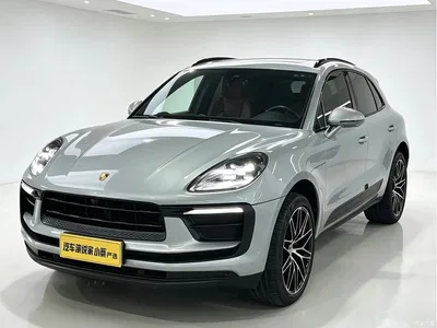 2022 Porsche Macan 2.0T, фото 3, лот 10412756