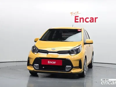 2021 Kia morning Van, фото 3, лот 10114664