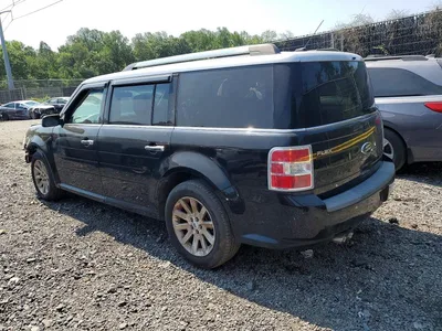 2009 FORD FLEX SEL, фото 2, лот 10536475