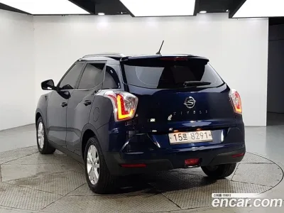 2015 Ssang Yong TIBOLI VX 2WD, фото 3, лот 10399450