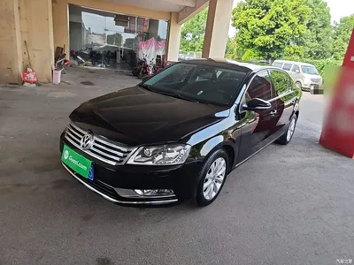 2015 Volkswagen Magotan Facelift 2.0TSI Luxury, фото 1, лот 10437800