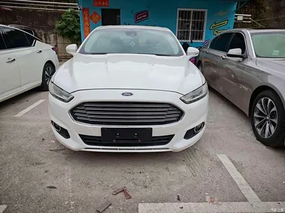 2013 Ford Mondeo Model 1.5L GTDi180 Fashion, фото 2, лот 10297044