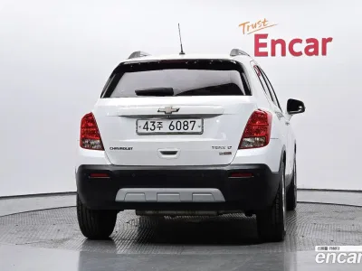 2014 Chevrolet Trax 1.4 LT Deluxe, фото 4, лот 10089800