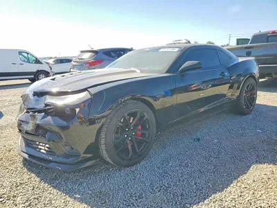 2014 CHEVROLET CAMARO 2SS, фото 1, лот 10582205