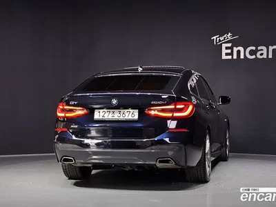 2019 BMW Gran Turismo 630d xDrive M Sport, фото 3, лот 10058425