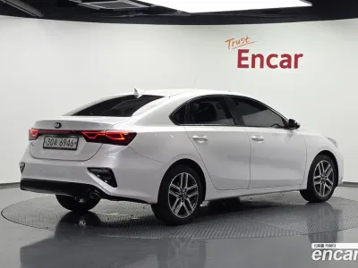 2019 Kia K3 Noblesse, фото 1, лот 10037788